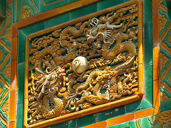 中國‧北京‧地壇、孔廟、國子監(Beijing Sroll 