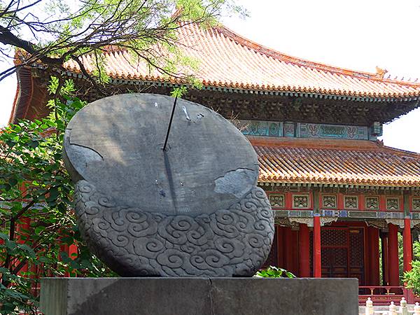 中國‧北京‧地壇、孔廟、國子監(Beijing Sroll 