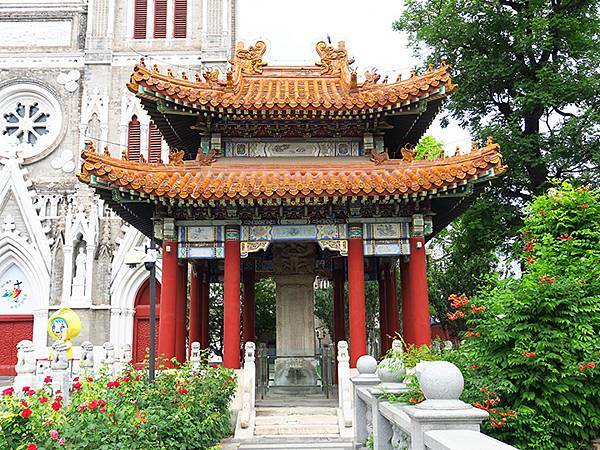 中國‧北京‧西什庫教堂一帶(Beijing Sroll II