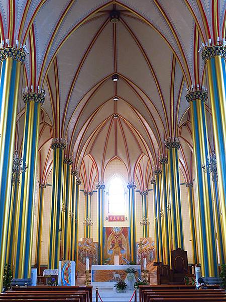 中國‧北京‧西什庫教堂一帶(Beijing Sroll II