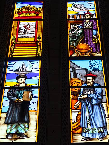 中國‧北京‧西什庫教堂一帶(Beijing Sroll II