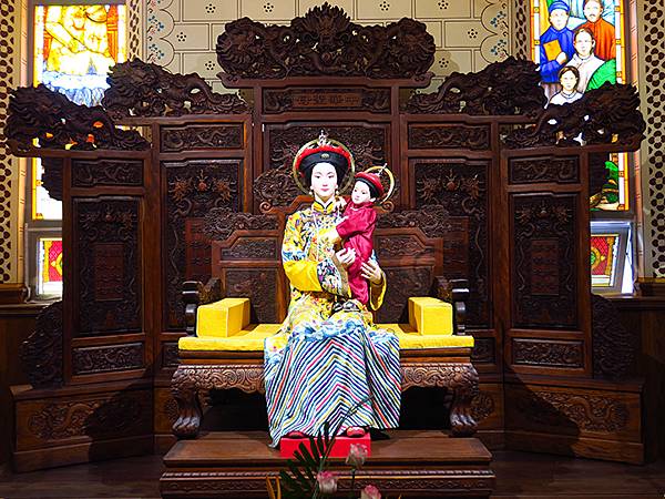 中國‧北京‧西什庫教堂一帶(Beijing Sroll II