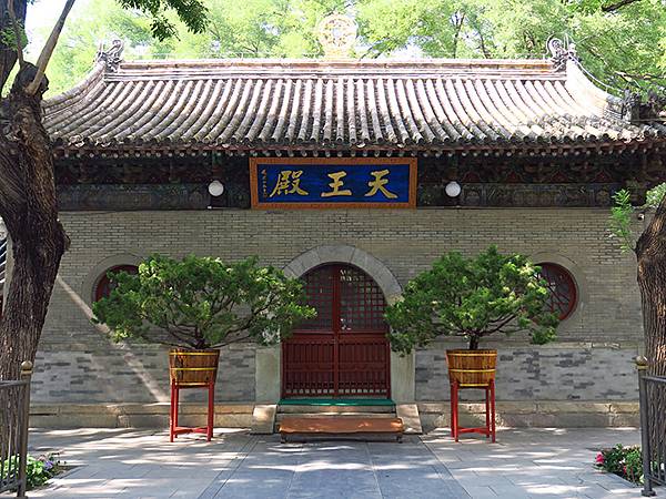 中國‧北京‧西什庫教堂一帶(Beijing Sroll II