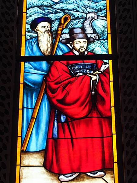 中國‧北京‧西什庫教堂一帶(Beijing Sroll II