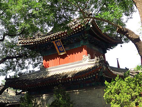 中國‧北京‧西什庫教堂一帶(Beijing Sroll II