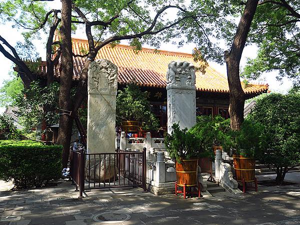 中國‧北京‧西什庫教堂一帶(Beijing Sroll II