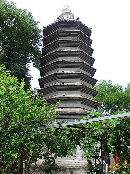 中國‧北京‧西什庫教堂一帶(Beijing Sroll II