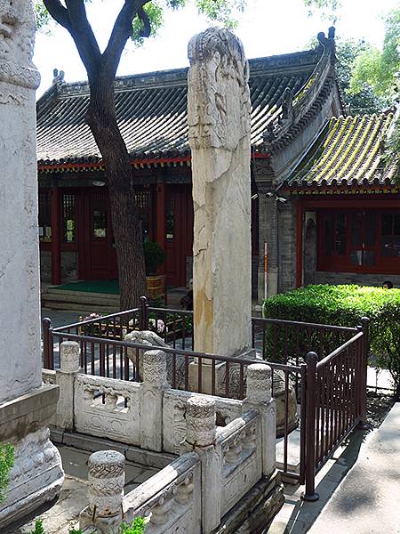 中國‧北京‧西什庫教堂一帶(Beijing Sroll II