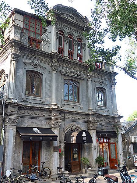 中國‧北京‧西什庫教堂一帶(Beijing Sroll II