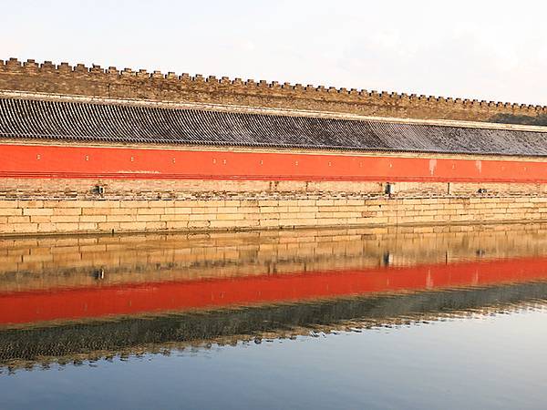 中國‧北京‧白塔山和景山(Beijing Sroll III