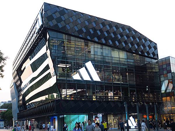 中國‧北京‧CBD、三里屯、王府井(Beijing Srol