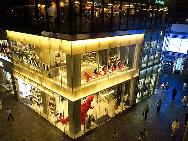 中國‧北京‧CBD、三里屯、王府井(Beijing Srol