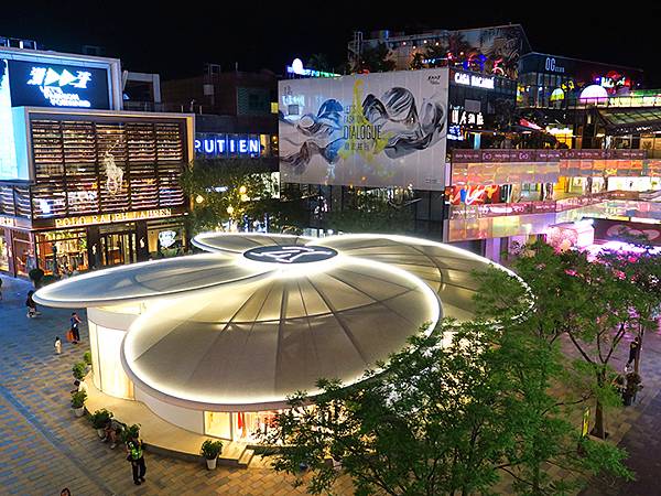 中國‧北京‧CBD、三里屯、王府井(Beijing Srol