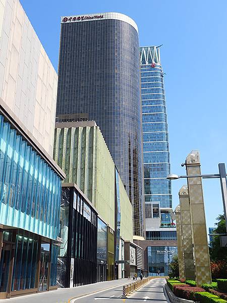 中國‧北京‧CBD、三里屯、王府井(Beijing Srol