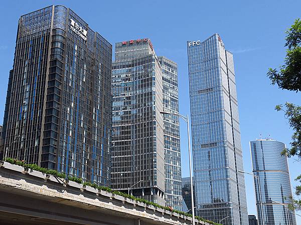 中國‧北京‧CBD、三里屯、王府井(Beijing Srol