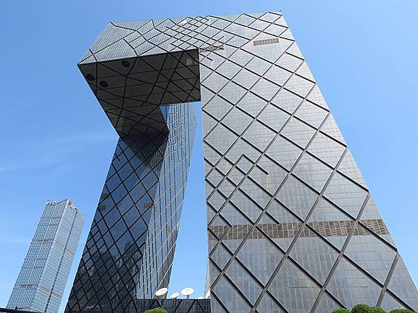 中國‧北京‧CBD、三里屯、王府井(Beijing Srol