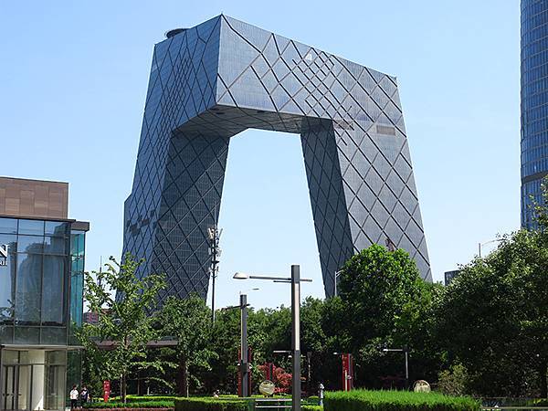 中國‧北京‧CBD、三里屯、王府井(Beijing Srol