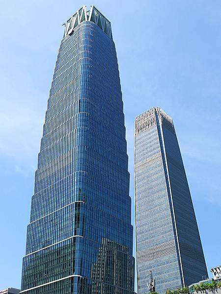 中國‧北京‧CBD、三里屯、王府井(Beijing Srol