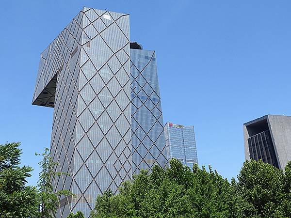 中國‧北京‧CBD、三里屯、王府井(Beijing Srol