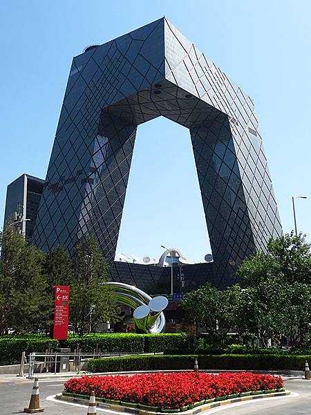 中國‧北京‧CBD、三里屯、王府井(Beijing Srol