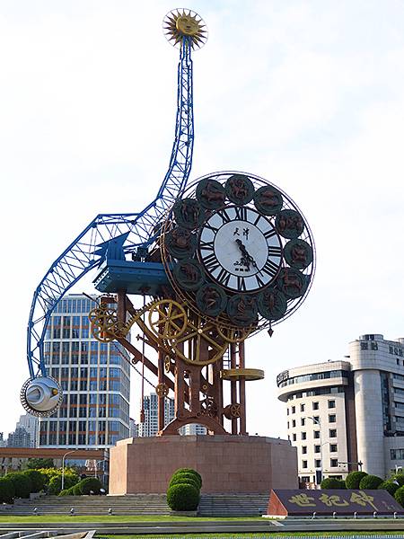 中國‧天津(一)‧海河和橋梁(Tianjin I)