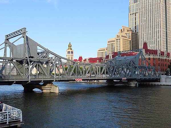 中國‧天津(一)‧海河和橋梁(Tianjin I)