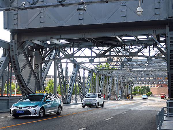 中國‧天津(一)‧海河和橋梁(Tianjin I)