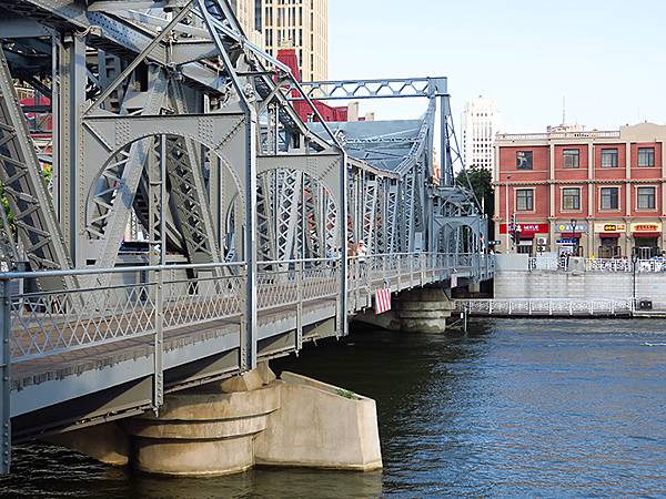 中國‧天津(一)‧海河和橋梁(Tianjin I)