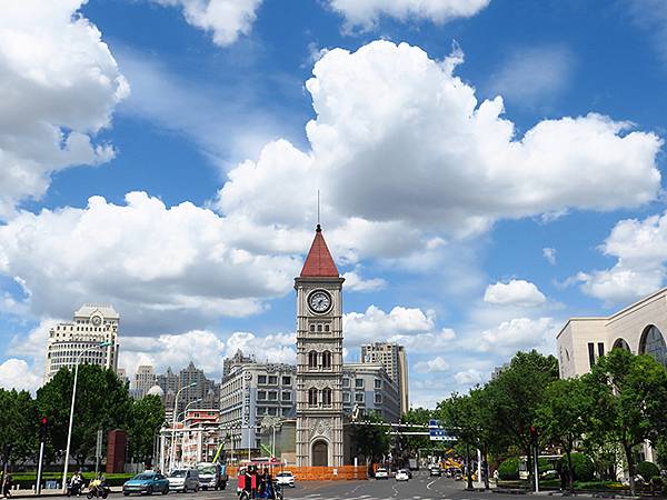 中國‧天津(一)‧海河和橋梁(Tianjin I)