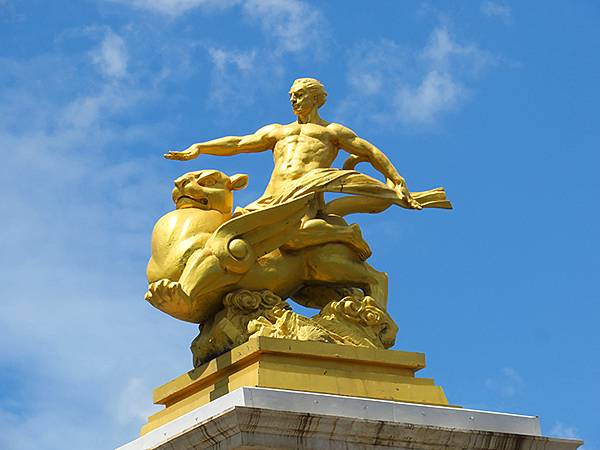 中國‧天津(一)‧海河和橋梁(Tianjin I)