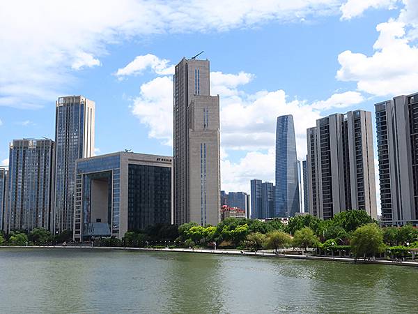 中國‧天津(一)‧海河和橋梁(Tianjin I)