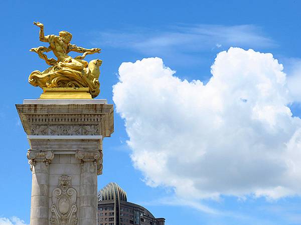 中國‧天津(一)‧海河和橋梁(Tianjin I)