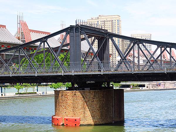 中國‧天津(一)‧海河和橋梁(Tianjin I)