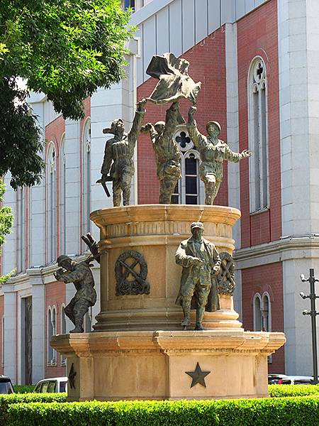 中國‧天津(一)‧海河和橋梁(Tianjin I)