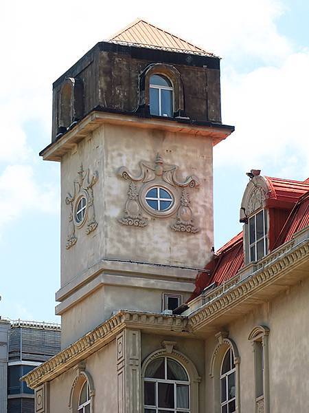 中國‧天津(一)‧海河和橋梁(Tianjin I)