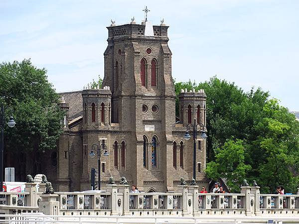 中國‧天津(一)‧海河和橋梁(Tianjin I)