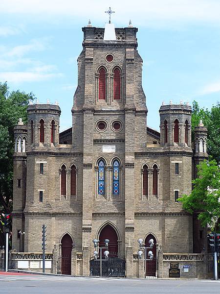中國‧天津(一)‧海河和橋梁(Tianjin I)