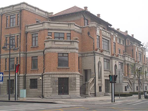 中國‧天津(二)‧義式風情區(Tianjin II)