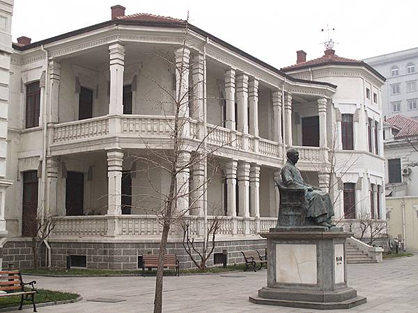 中國‧天津(二)‧義式風情區(Tianjin II)