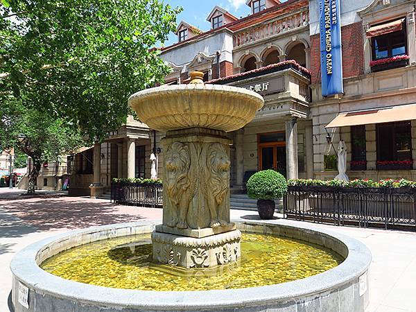 中國‧天津(二)‧義式風情區(Tianjin II)