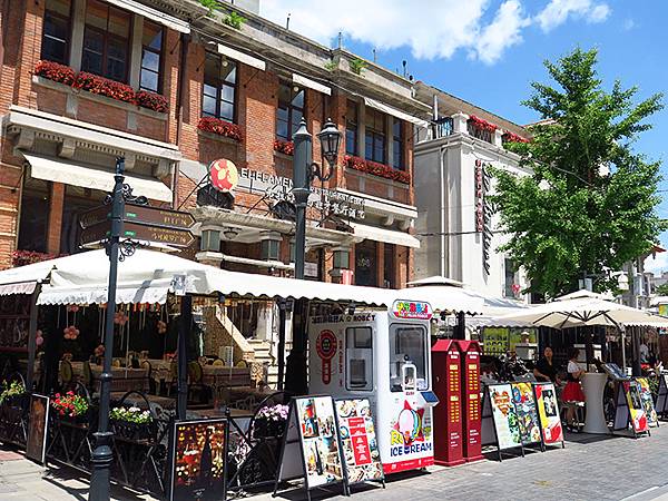 中國‧天津(二)‧義式風情區(Tianjin II)