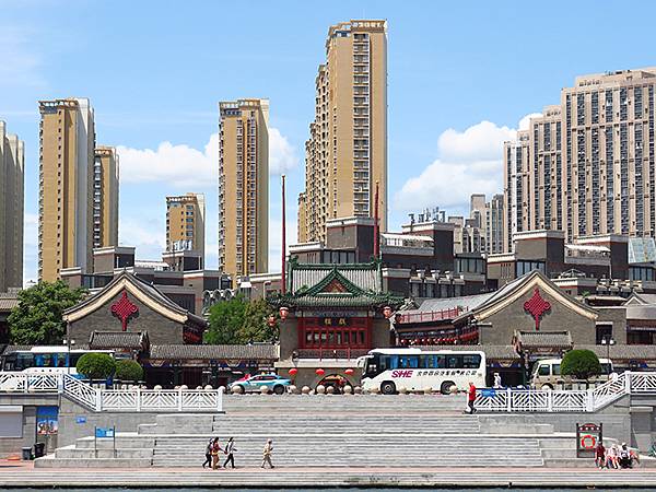 中國‧天津(三)‧古文化街和金街(Tianjin III) 中國‧天津(三)‧古文化街和金街(Tianjin III)