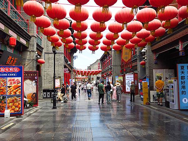 中國‧天津(三)‧古文化街和金街(Tianjin III) 中國‧天津(三)‧古文化街和金街(Tianjin III)