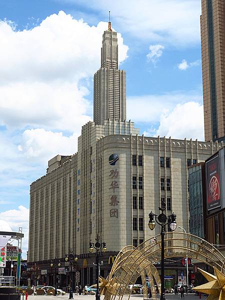 中國‧天津(三)‧古文化街和金街(Tianjin III) 中國‧天津(三)‧古文化街和金街(Tianjin III)