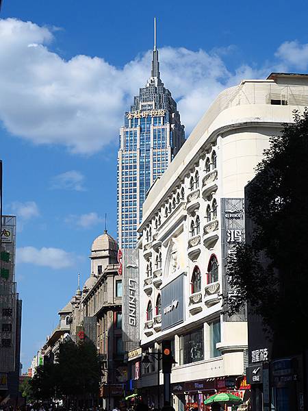 中國‧天津(三)‧古文化街和金街(Tianjin III) 中國‧天津(三)‧古文化街和金街(Tianjin III)