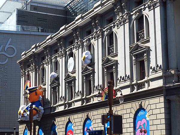 中國‧天津(三)‧古文化街和金街(Tianjin III) 中國‧天津(三)‧古文化街和金街(Tianjin III)