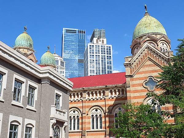 中國‧天津(三)‧古文化街和金街(Tianjin III) 中國‧天津(三)‧古文化街和金街(Tianjin III)