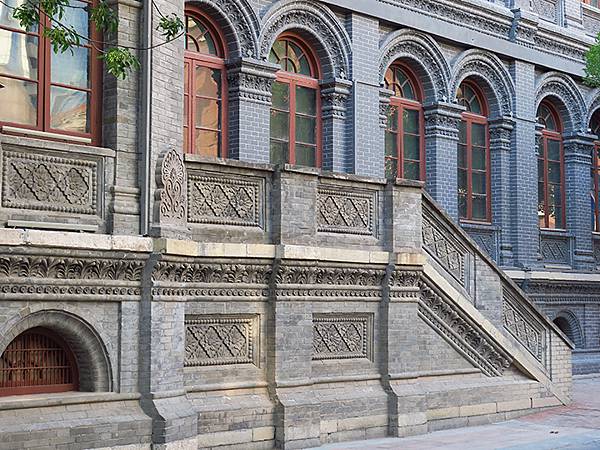 中國‧天津(四)‧日、法、英租界(Tianjin IV)