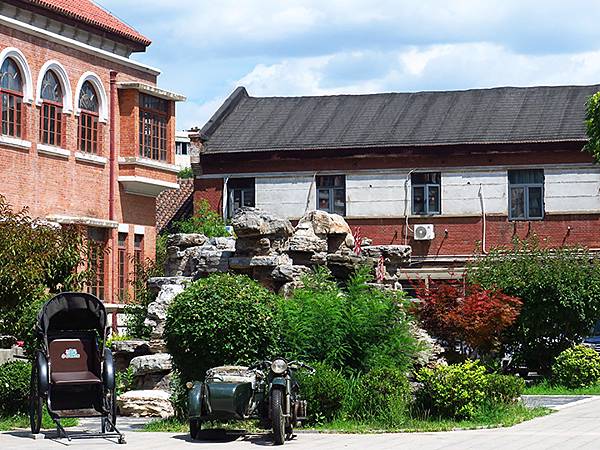 中國‧天津(四)‧日、法、英租界(Tianjin IV)