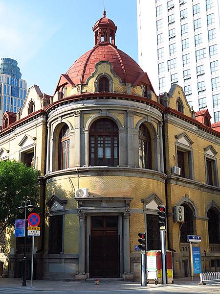 中國‧天津(四)‧日、法、英租界(Tianjin IV)